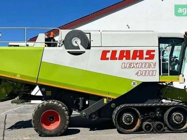 Клаас Лексіон, об'ємом двигуна 0 л та пробігом 0 тис. км за 65472 $, фото 6 на Automoto.ua