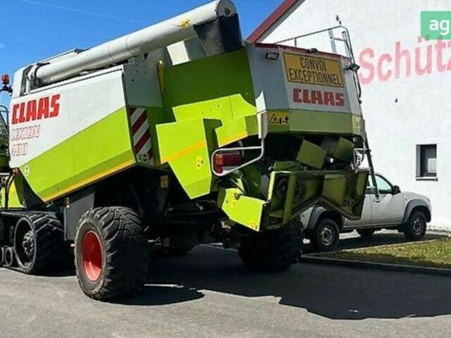 Клаас Лексіон, об'ємом двигуна 0 л та пробігом 0 тис. км за 65472 $, фото 4 на Automoto.ua