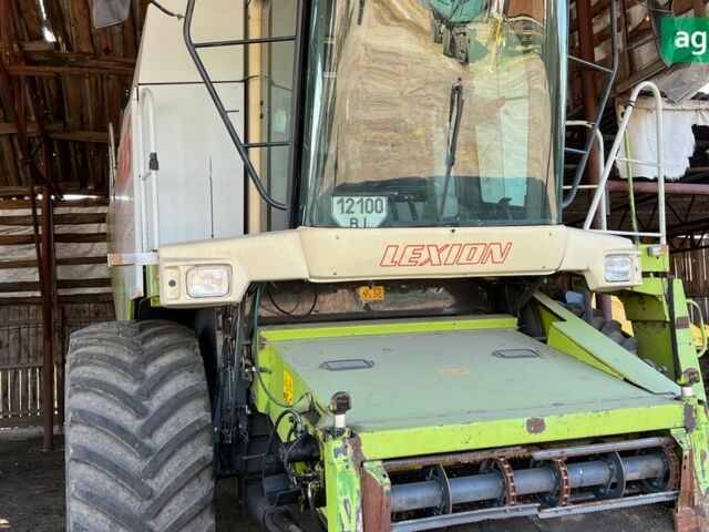 Клаас Лексіон, об'ємом двигуна 0 л та пробігом 0 тис. км за 53000 $, фото 1 на Automoto.ua