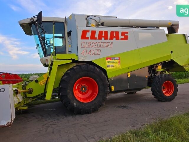 Клаас Лексіон, об'ємом двигуна 0 л та пробігом 0 тис. км за 65850 $, фото 20 на Automoto.ua