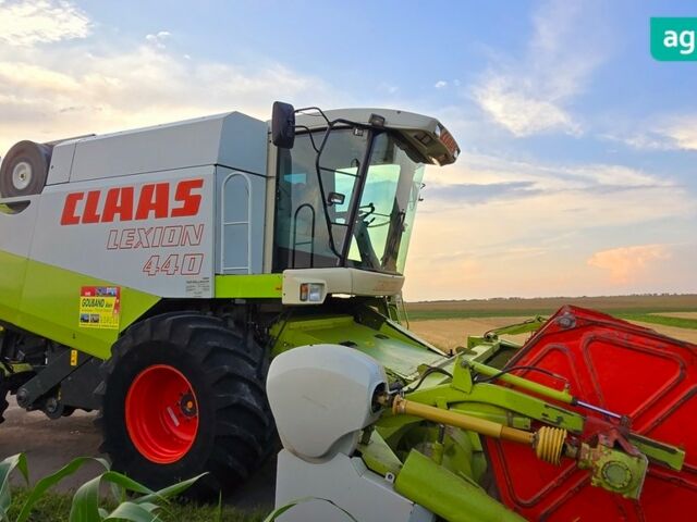 Клаас Лексіон, об'ємом двигуна 0 л та пробігом 0 тис. км за 65850 $, фото 12 на Automoto.ua