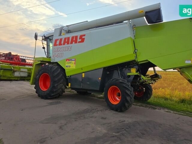 Клаас Лексіон, об'ємом двигуна 0 л та пробігом 0 тис. км за 65850 $, фото 2 на Automoto.ua