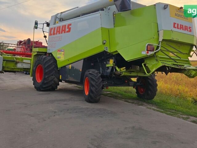 Клаас Лексіон, об'ємом двигуна 0 л та пробігом 0 тис. км за 65850 $, фото 3 на Automoto.ua