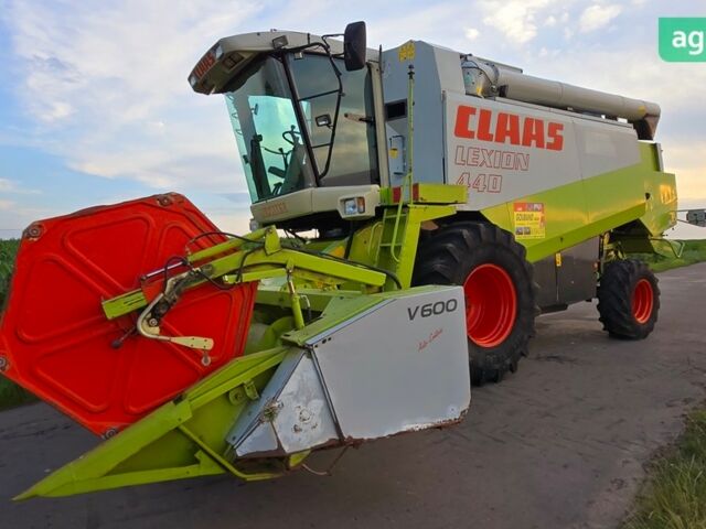 Клаас Лексіон, об'ємом двигуна 0 л та пробігом 0 тис. км за 65850 $, фото 19 на Automoto.ua