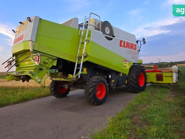 Клаас Лексіон, об'ємом двигуна 0 л та пробігом 0 тис. км за 65850 $, фото 9 на Automoto.ua