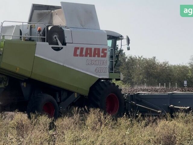 Клаас Лексион, объемом двигателя 0 л и пробегом 0 тыс. км за 50000 $, фото 1 на Automoto.ua