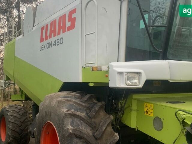 Клаас Лексион, объемом двигателя 0 л и пробегом 0 тыс. км за 50000 $, фото 4 на Automoto.ua