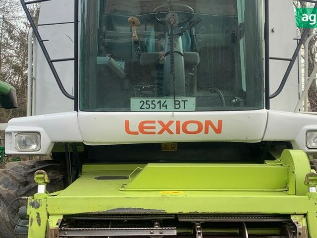 Клаас Лексион, объемом двигателя 0 л и пробегом 0 тыс. км за 50000 $, фото 3 на Automoto.ua