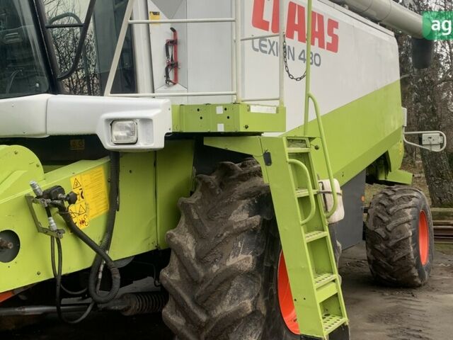 Клаас Лексион, объемом двигателя 0 л и пробегом 0 тыс. км за 50000 $, фото 8 на Automoto.ua