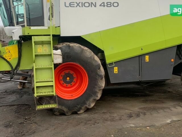 Клаас Лексион, объемом двигателя 0 л и пробегом 0 тыс. км за 50000 $, фото 1 на Automoto.ua