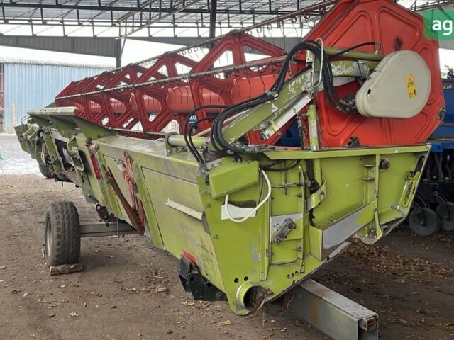 Клаас Лексіон, об'ємом двигуна 0 л та пробігом 0 тис. км за 66589 $, фото 14 на Automoto.ua