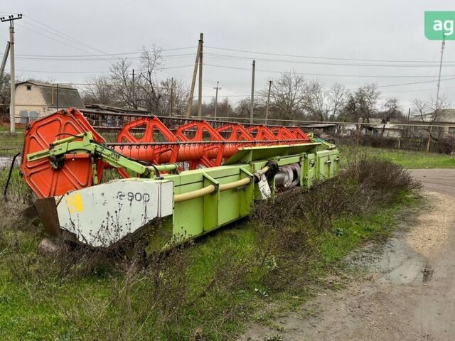 Клаас Лексион, объемом двигателя 0 л и пробегом 0 тыс. км за 70000 $, фото 7 на Automoto.ua