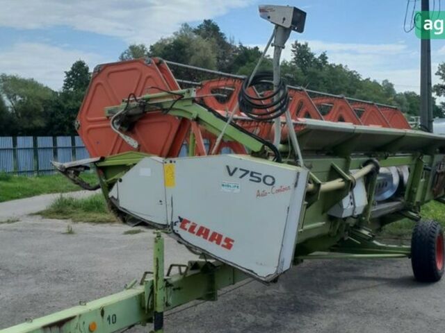 Клаас Лексіон, об'ємом двигуна 0 л та пробігом 0 тис. км за 55794 $, фото 9 на Automoto.ua