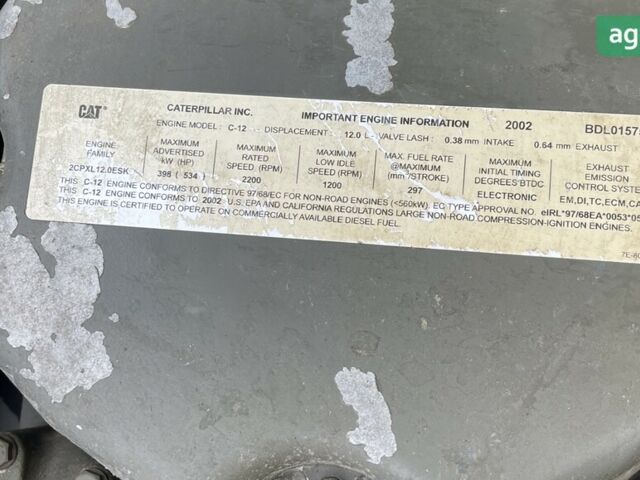 Клаас Лексион, объемом двигателя 0 л и пробегом 0 тыс. км за 80814 $, фото 15 на Automoto.ua