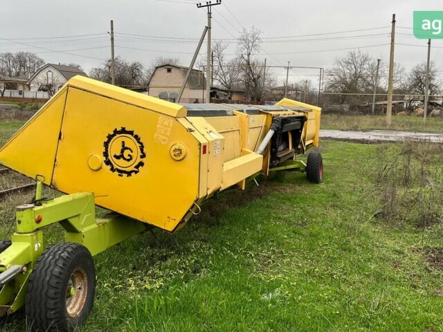 Клаас Лексион, объемом двигателя 0 л и пробегом 0 тыс. км за 70000 $, фото 10 на Automoto.ua