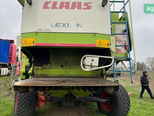 Клаас Лексион, объемом двигателя 0 л и пробегом 0 тыс. км за 70000 $, фото 2 на Automoto.ua