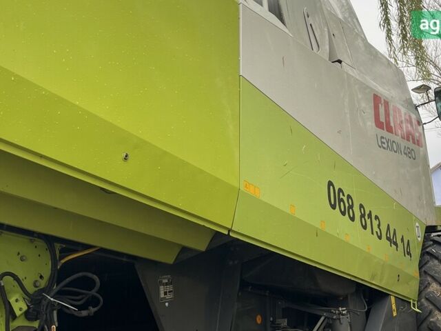 Клаас Лексион, объемом двигателя 0 л и пробегом 0 тыс. км за 80814 $, фото 5 на Automoto.ua