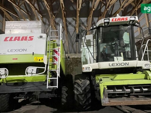 Клаас Лексион, объемом двигателя 0 л и пробегом 0 тыс. км за 80814 $, фото 32 на Automoto.ua
