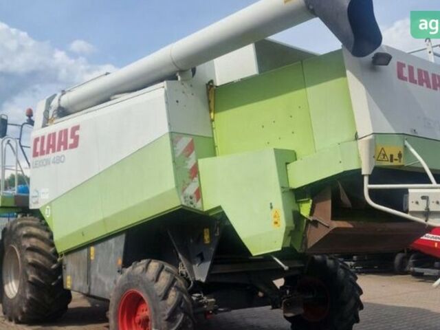 Клаас Лексіон, об'ємом двигуна 0 л та пробігом 0 тис. км за 55794 $, фото 2 на Automoto.ua