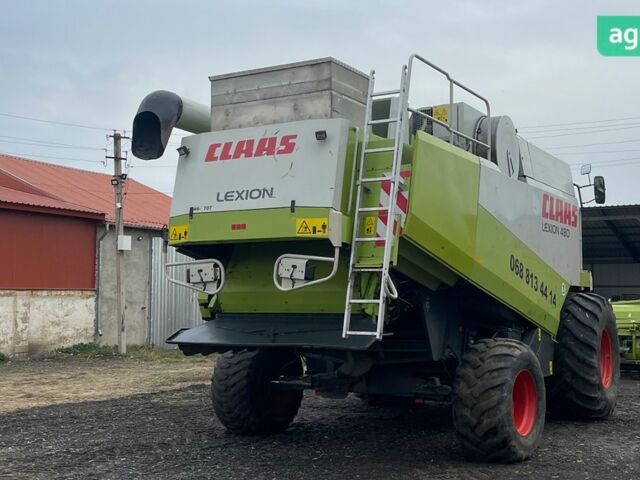 Клаас Лексион, объемом двигателя 0 л и пробегом 0 тыс. км за 80814 $, фото 3 на Automoto.ua