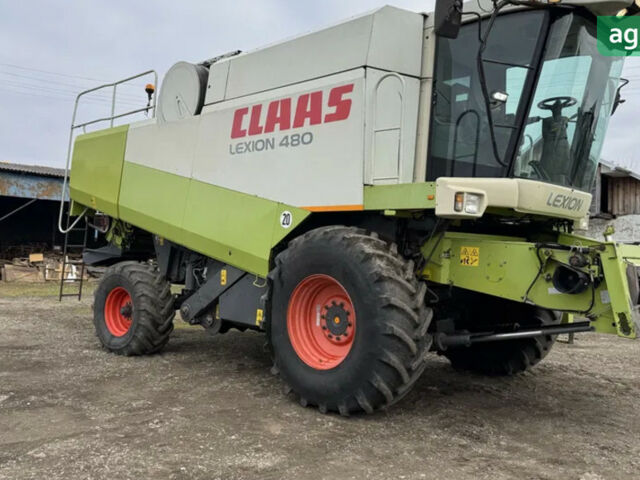 Клаас Лексіон, об'ємом двигуна 12 л та пробігом 4 тис. км за 69652 $, фото 2 на Automoto.ua