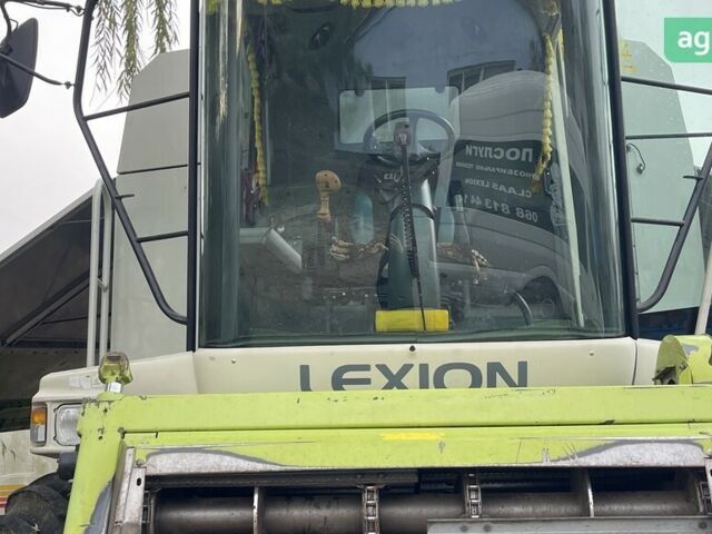 Клаас Лексион, объемом двигателя 0 л и пробегом 0 тыс. км за 80814 $, фото 6 на Automoto.ua