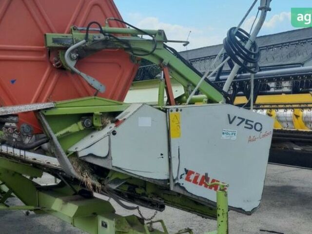 Клаас Лексіон, об'ємом двигуна 0 л та пробігом 0 тис. км за 55794 $, фото 8 на Automoto.ua