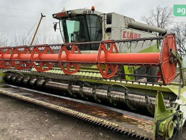 Клаас Лексіон, об'ємом двигуна 0 л та пробігом 0 тис. км за 66589 $, фото 21 на Automoto.ua