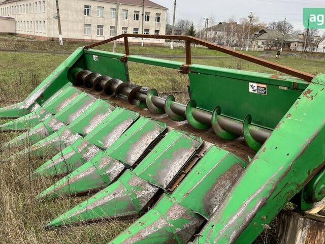 Клаас Лексион, объемом двигателя 0 л и пробегом 0 тыс. км за 70000 $, фото 9 на Automoto.ua