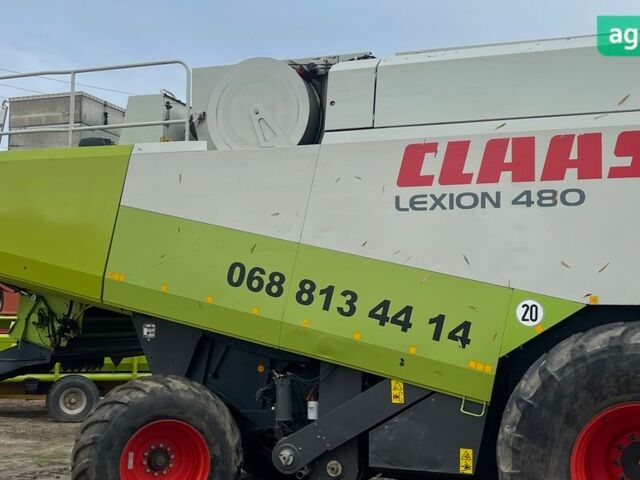 Клаас Лексион, объемом двигателя 0 л и пробегом 0 тыс. км за 80814 $, фото 2 на Automoto.ua