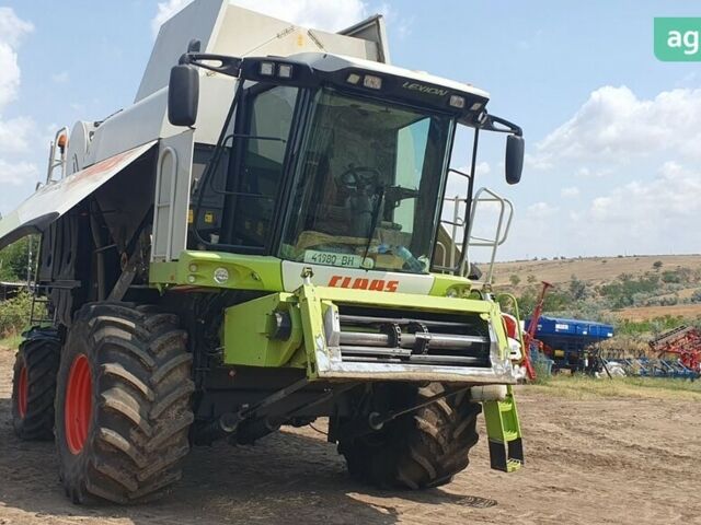 Клаас Лексіон, об'ємом двигуна 0 л та пробігом 0 тис. км за 108176 $, фото 6 на Automoto.ua