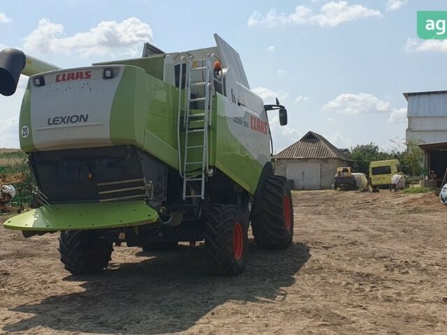 Клаас Лексіон, об'ємом двигуна 0 л та пробігом 0 тис. км за 108176 $, фото 1 на Automoto.ua