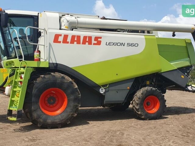 Клаас Лексіон, об'ємом двигуна 0 л та пробігом 0 тис. км за 108176 $, фото 3 на Automoto.ua