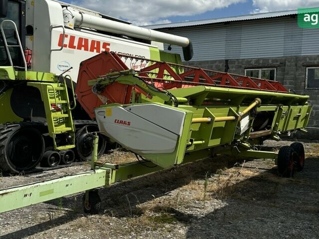 Клаас Лексіон, об'ємом двигуна 0 л та пробігом 0 тис. км за 92359 $, фото 12 на Automoto.ua