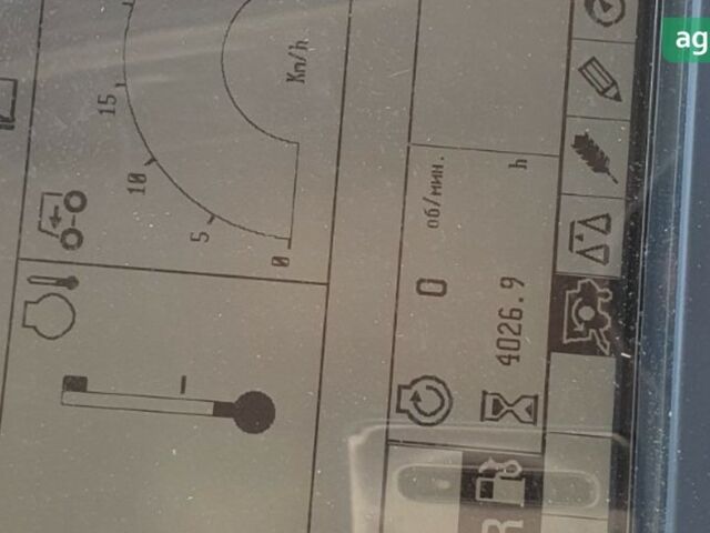 Клаас Лексіон, об'ємом двигуна 0 л та пробігом 0 тис. км за 108176 $, фото 4 на Automoto.ua