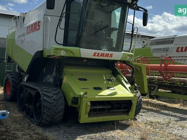 Клаас Лексіон, об'ємом двигуна 0 л та пробігом 0 тис. км за 92359 $, фото 4 на Automoto.ua