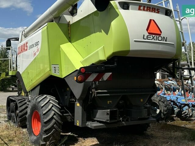 Клаас Лексіон, об'ємом двигуна 0 л та пробігом 0 тис. км за 92359 $, фото 7 на Automoto.ua