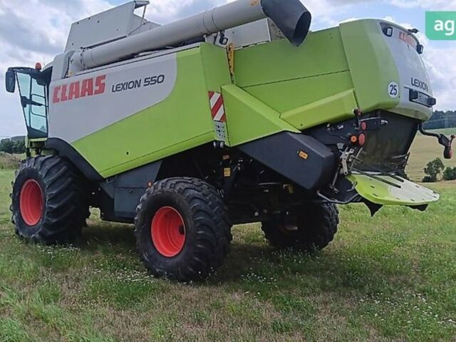 Клаас Лексіон, об'ємом двигуна 0 л та пробігом 0 тис. км за 50540 $, фото 5 на Automoto.ua