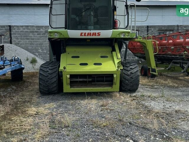 Клаас Лексіон, об'ємом двигуна 0 л та пробігом 0 тис. км за 92359 $, фото 2 на Automoto.ua