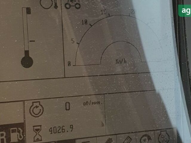 Клаас Лексіон, об'ємом двигуна 0 л та пробігом 0 тис. км за 108176 $, фото 8 на Automoto.ua