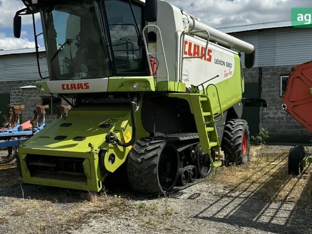 Клаас Лексіон, об'ємом двигуна 0 л та пробігом 0 тис. км за 92359 $, фото 3 на Automoto.ua