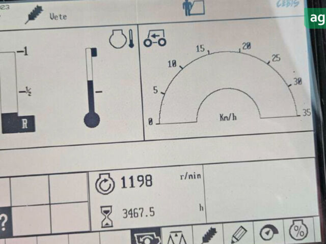 Клаас Лексіон, об'ємом двигуна 0 л та пробігом 0 тис. км за 135762 $, фото 5 на Automoto.ua