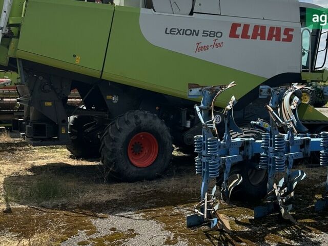 Клаас Лексіон, об'ємом двигуна 0 л та пробігом 0 тис. км за 92359 $, фото 5 на Automoto.ua