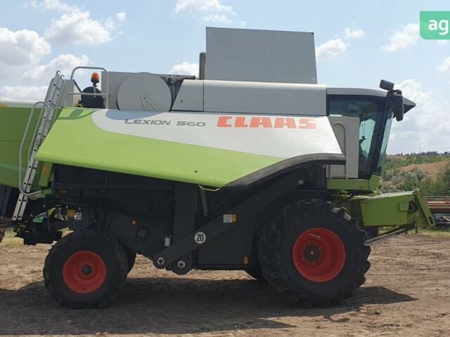 Клаас Лексіон, об'ємом двигуна 0 л та пробігом 0 тис. км за 108176 $, фото 5 на Automoto.ua