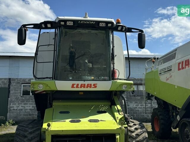 Клаас Лексіон, об'ємом двигуна 0 л та пробігом 0 тис. км за 92359 $, фото 1 на Automoto.ua