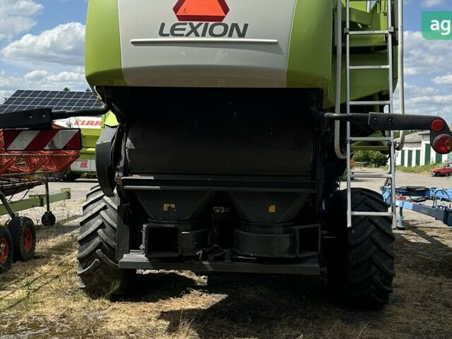 Клаас Лексіон, об'ємом двигуна 0 л та пробігом 0 тис. км за 92359 $, фото 6 на Automoto.ua