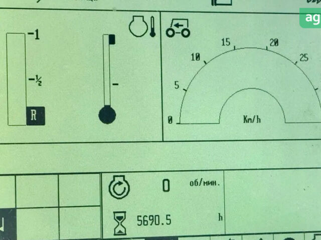 Клаас Лексіон, об'ємом двигуна 0 л та пробігом 0 тис. км за 62658 $, фото 16 на Automoto.ua