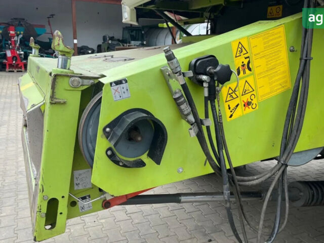 Клаас Лексіон, об'ємом двигуна 6 л та пробігом 0 тис. км за 65520 $, фото 7 на Automoto.ua