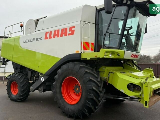 Клаас Лексион, объемом двигателя 0 л и пробегом 0 тыс. км за 108815 $, фото 5 на Automoto.ua