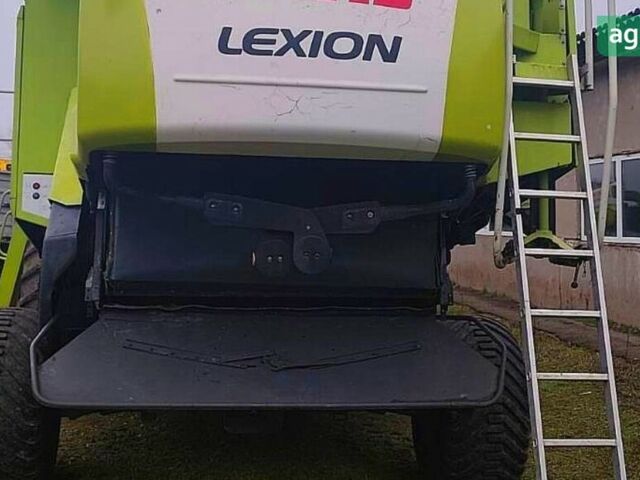 Клаас Лексион, объемом двигателя 0 л и пробегом 0 тыс. км за 60000 $, фото 4 на Automoto.ua